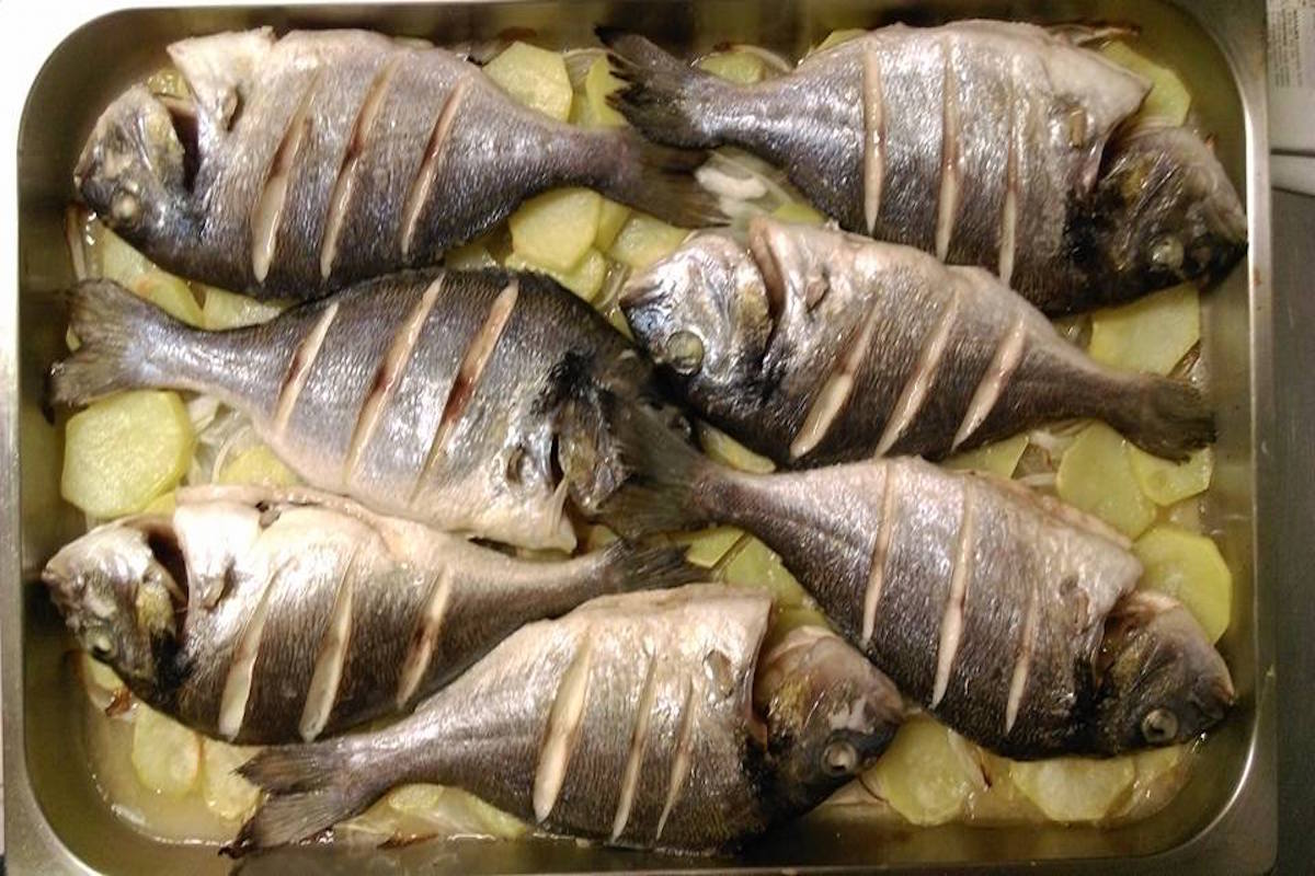 Así de bien dan de comer en 'El Empeltre'. Foto: El Empeltre. Así de bien dan de comer en 'El Empeltre'. Foto: El Empeltre.