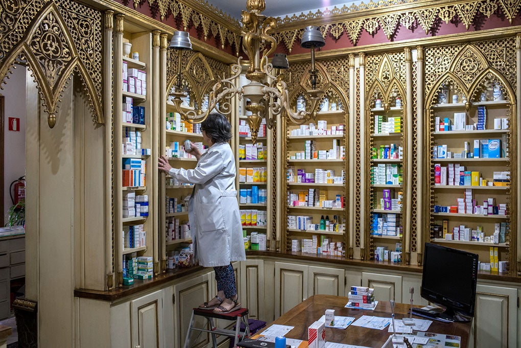 Farmacia Deleuze Isasi Farmacia Deleuze Isasi