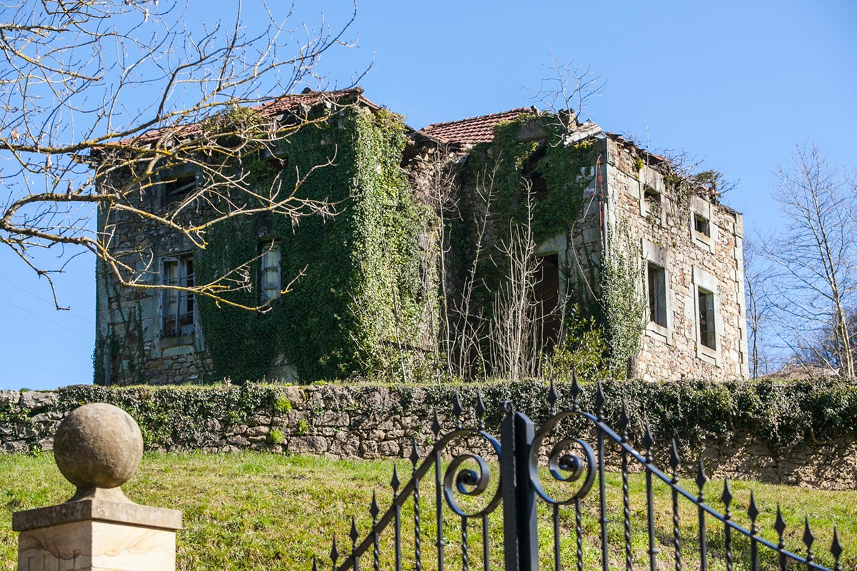 :a casa del Doctor Madrazo en Vega de Pas. Un personaje inolvidable en la las villas :a casa del Doctor Madrazo en Vega de Pas. Un personaje inolvidable en la las villas