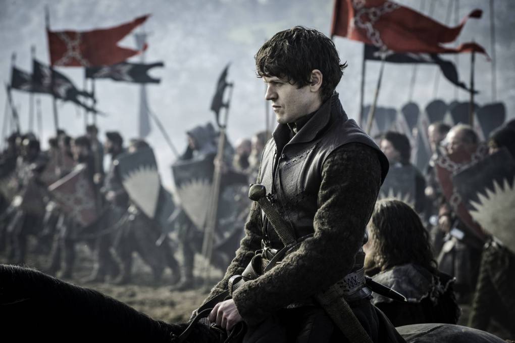 Ramsay Bolton, un personaje despiadado. Foto: D.R. Ramsay Bolton, un personaje despiadado. Foto: D.R.