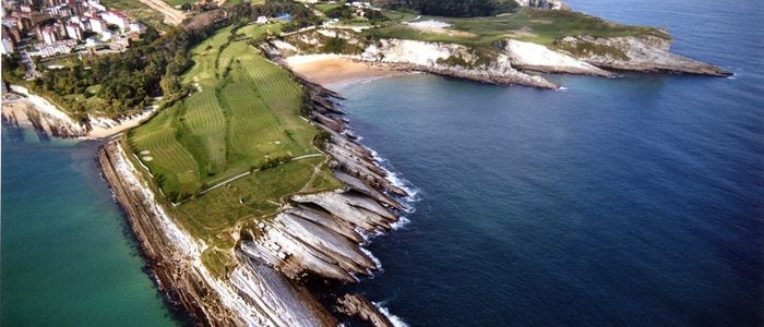 Playa de Mataleñas, Santander. Foto: Turismo de Santander. Playa de Mataleñas, Santander. Foto: Turismo de Santander.