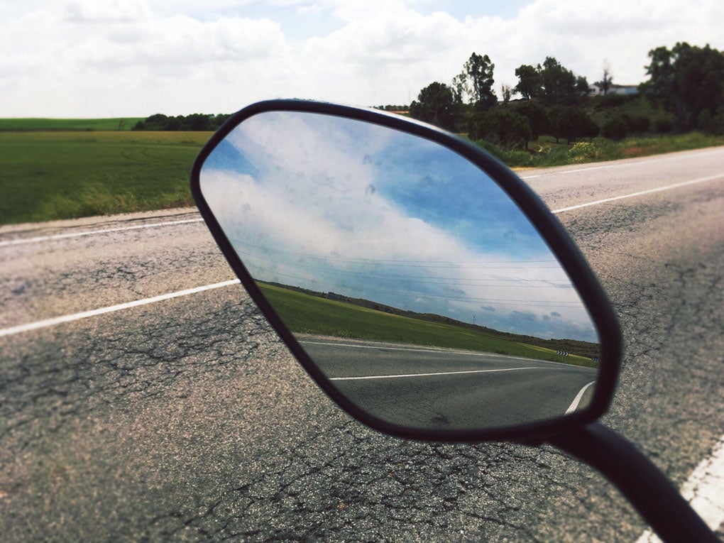 Una ruta para disfrutar con calma. Una ruta para disfrutar con calma.