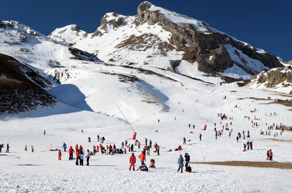 Sierra Nevada será la última en apagar sus remontes. Foto: shutterstock. Sierra Nevada será la última en apagar sus remontes. Foto: shutterstock.